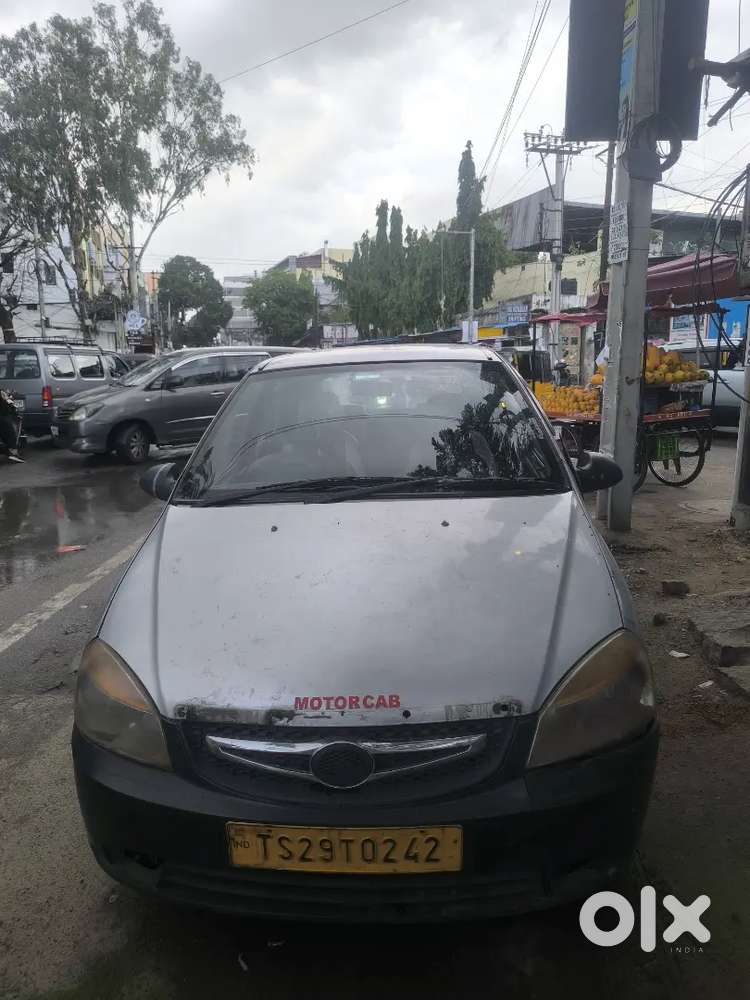 Tata Indica Ev2 2017 Diesel Well Maintained