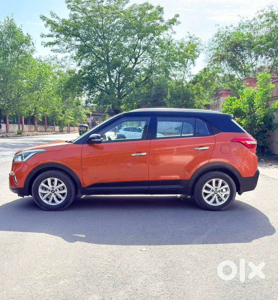 Hyundai Creta 1.6 Crdi At Sx Plus, 2020, Diesel