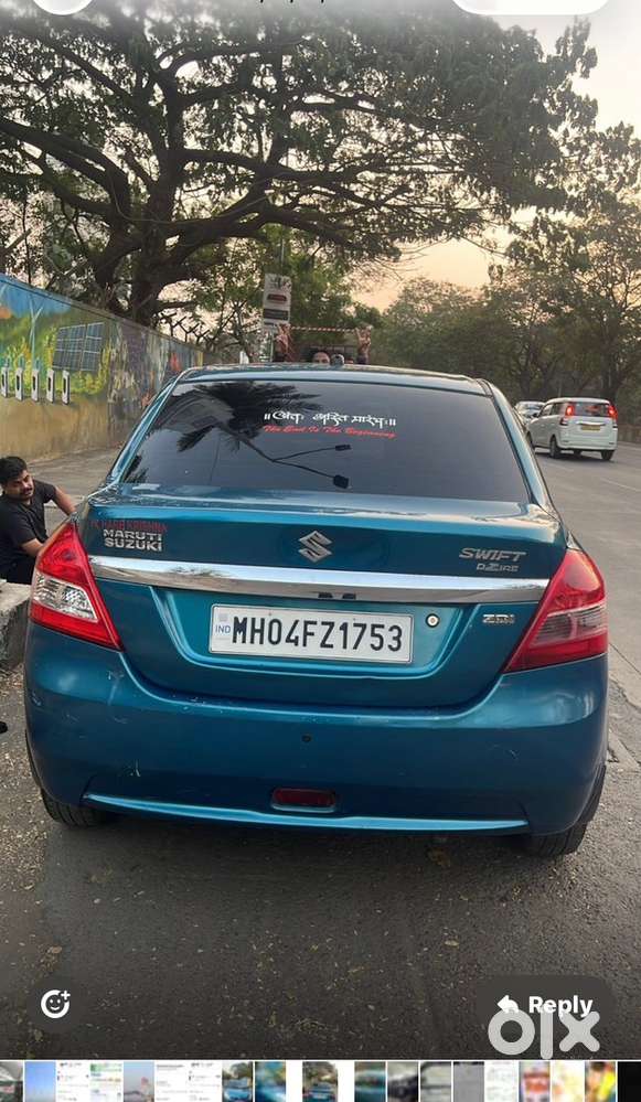 Maruti Suzuki Swift Dzire 2013