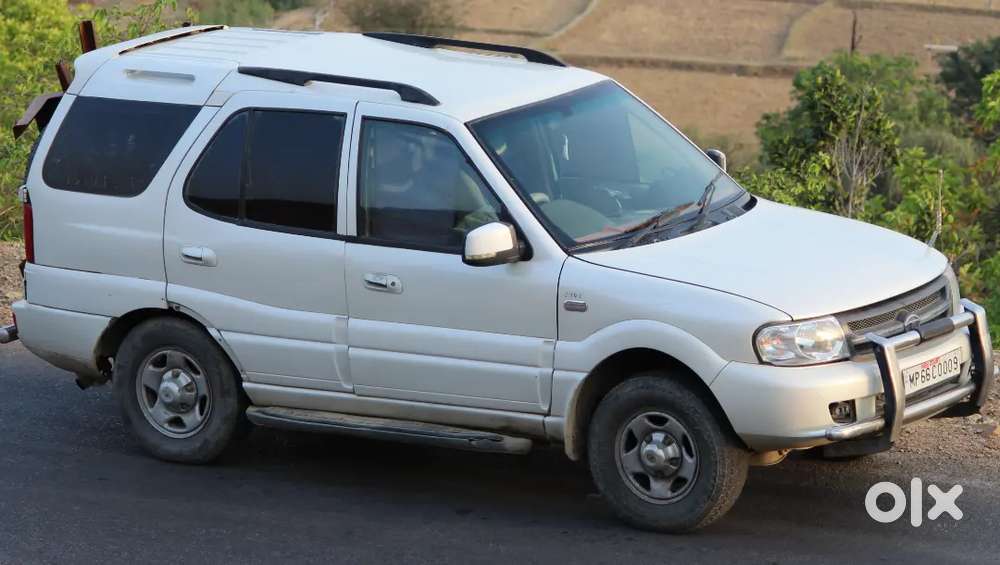 Tata Safari 2011 Diesel Well Maintained