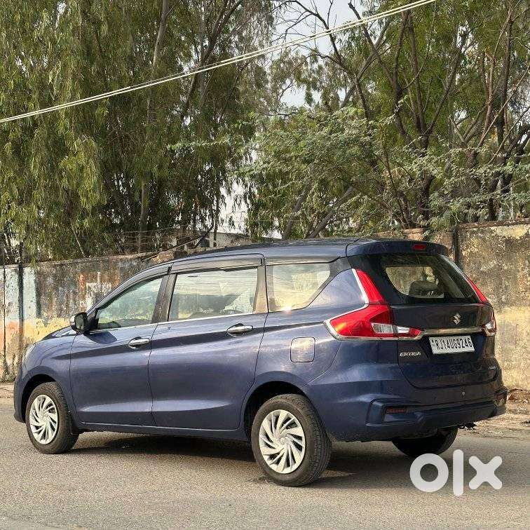 Maruti Suzuki Ertiga Vxi Shvs, 2021, Petrol