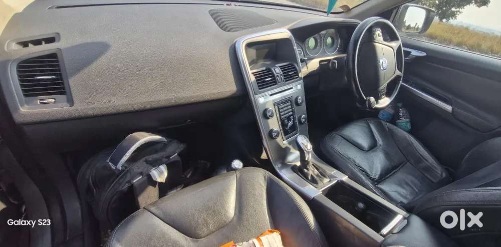 Volvo Xc60 2013 Diesel 85000 Km Driven