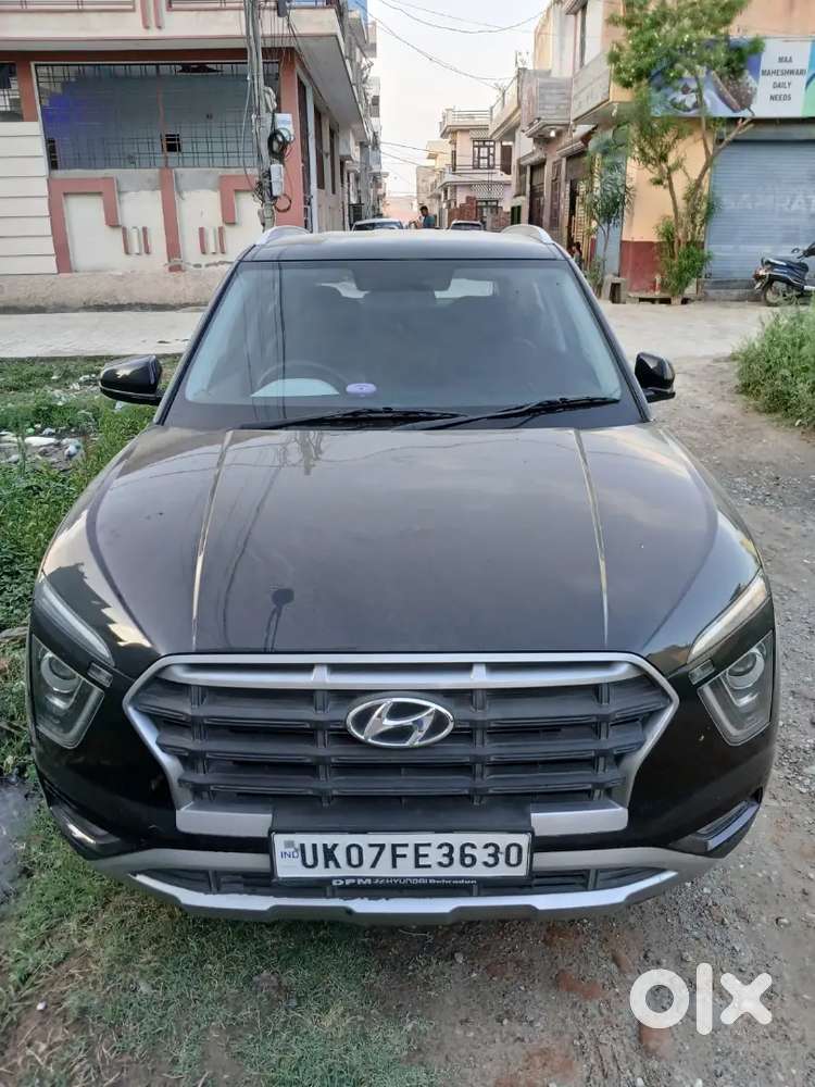Hyundai Creta  2022 Diesel Well Maintained