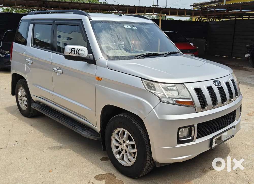Mahindra Tuv 300 2015 Diesel Good Condition