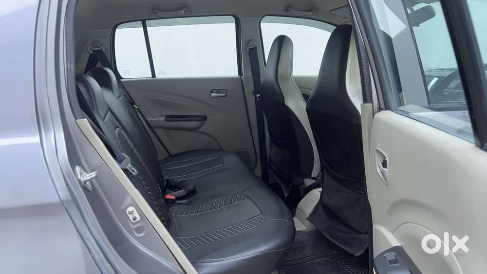 Maruti Suzuki Celerio 1.0 Vxi Amt, 2015, Petrol