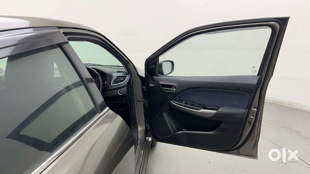 Maruti Suzuki Baleno 1.2 Zeta, 2021, Petrol