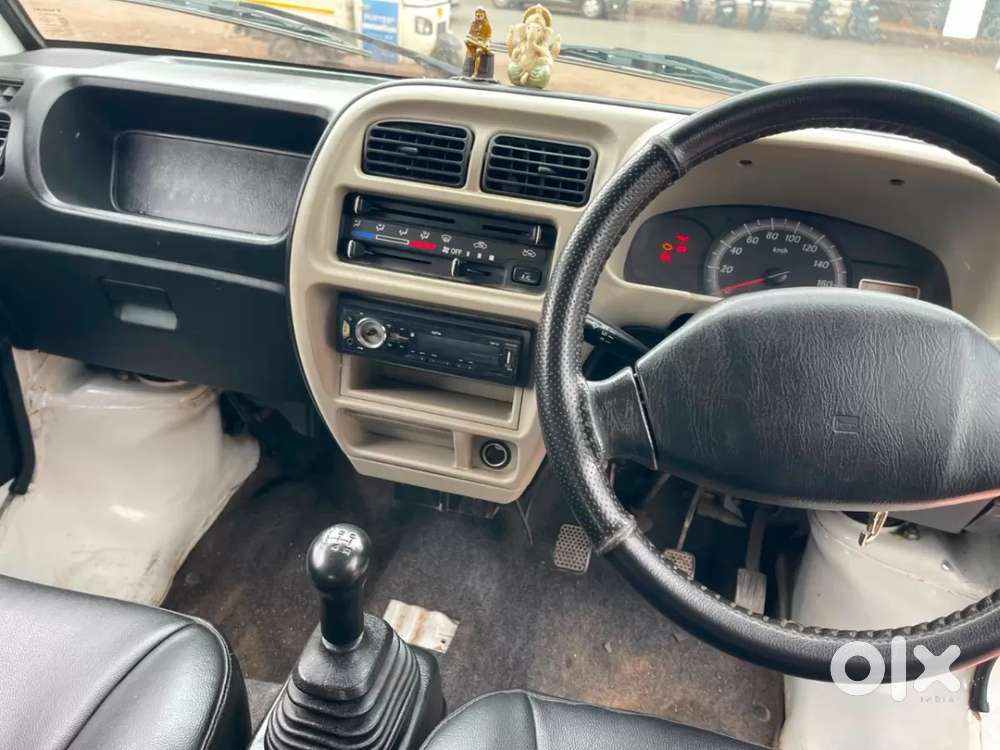 Maruti Suzuki Eeco, 2018, Petrol