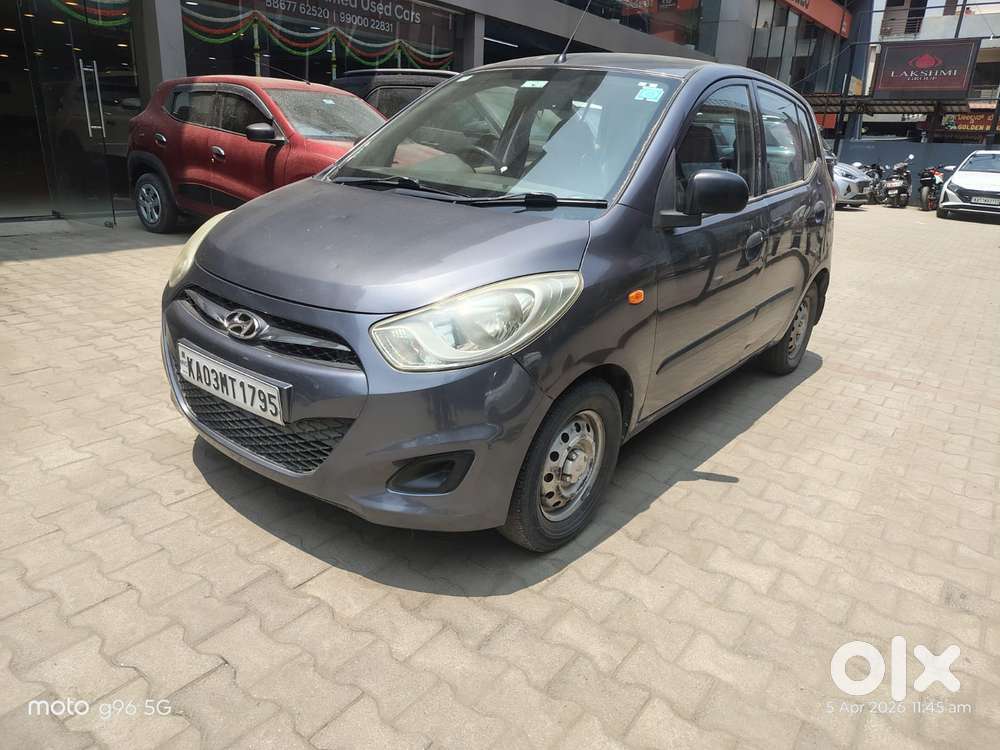 Hyundai I10 Magna 1.2 Itech Se, 2013, Petrol