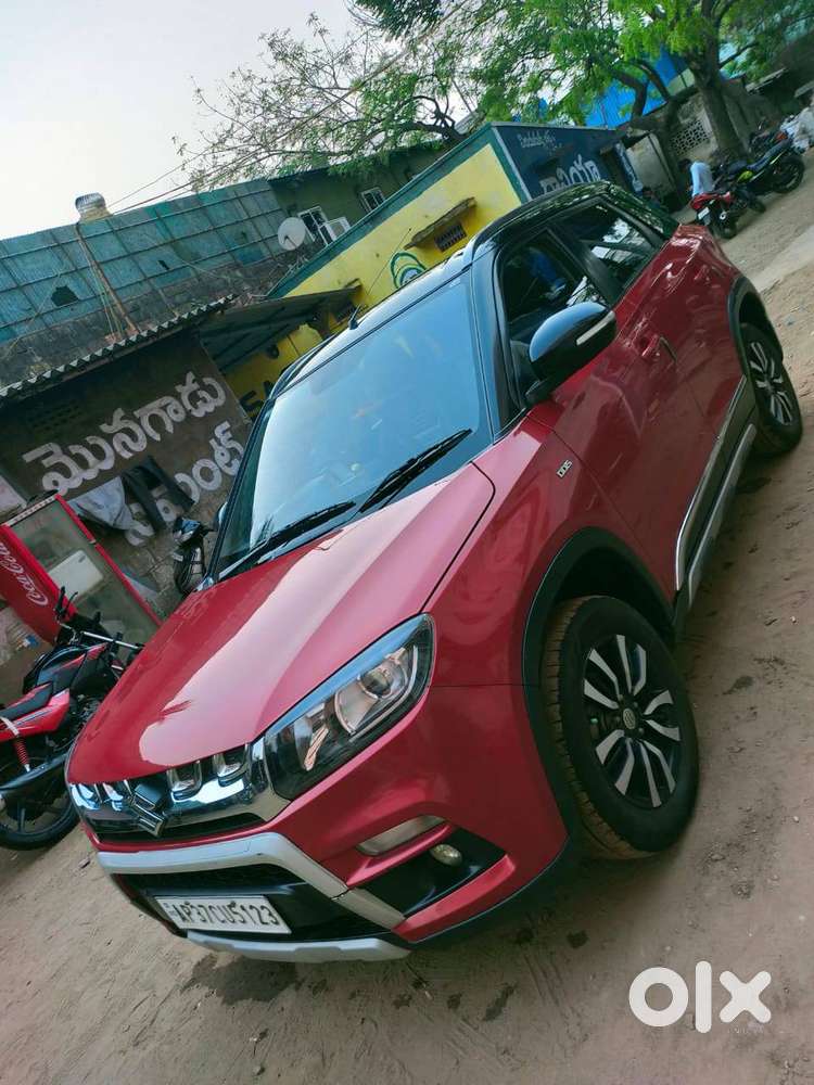 2016 Maruti Suzuki Vitara Brezza Zdi+ Dual Tone | Diesel | Showroom Ma