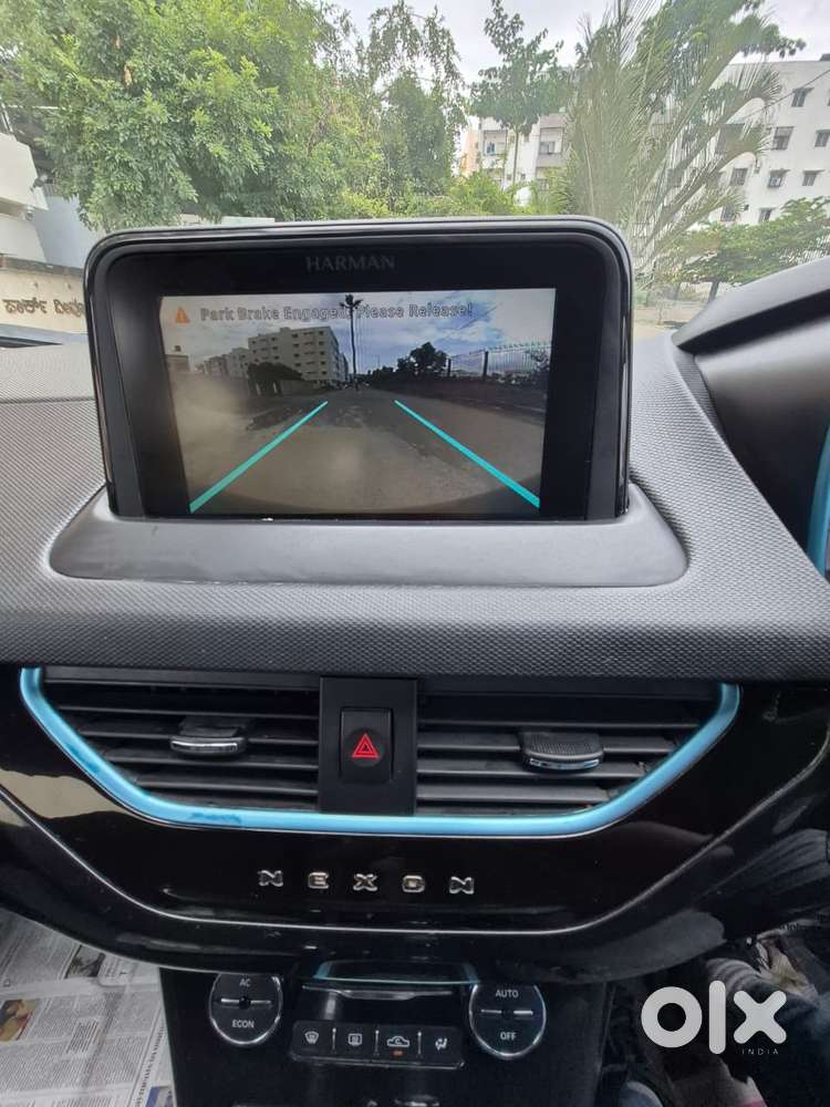 Tata Nexon Ev Xz Plus Dark Edition, 2022, Electric