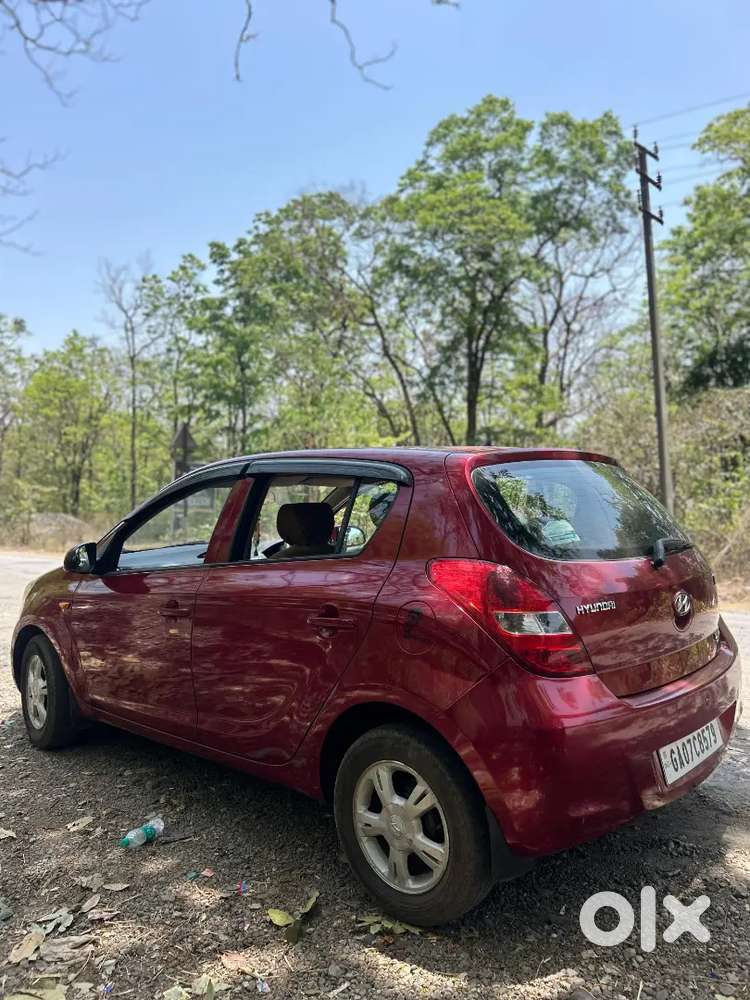 Hyundai I20 2010 Petrol Well Maintained