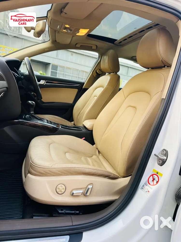 Audi A4 2.0 Tdi (177bhp) Premium Plus, 2014, Diesel