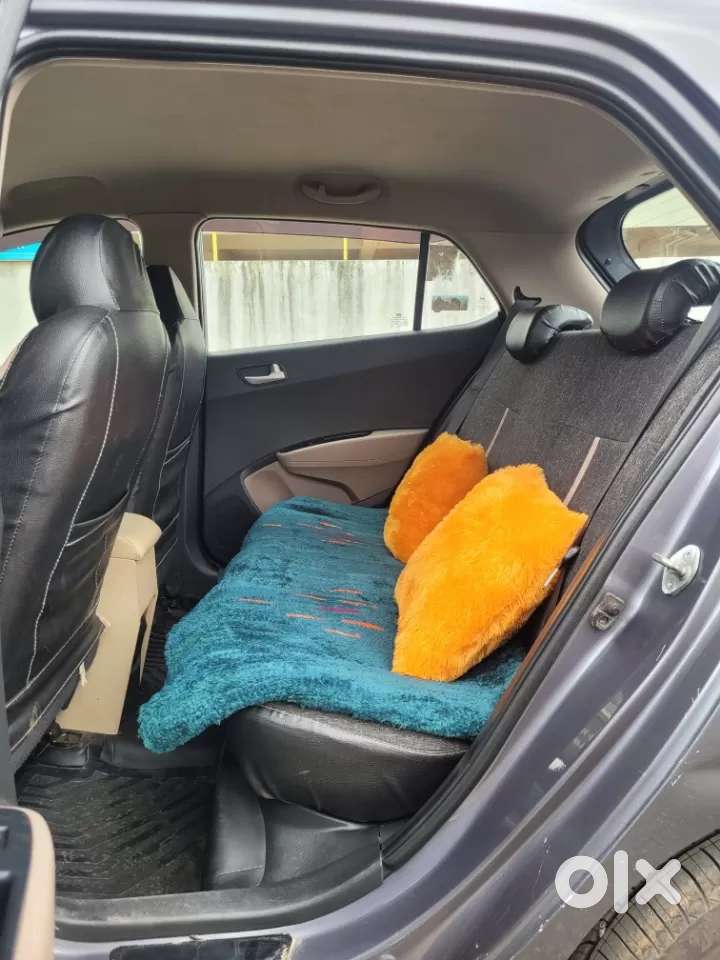 Hyundai Grand I10 1.2 Kappa Asta (o) Vtvt, 2017, Petrol