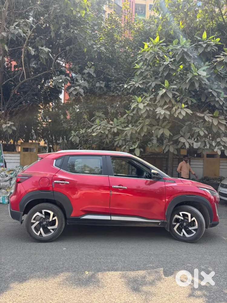 Nissan Magnite Xv Pre Turbo