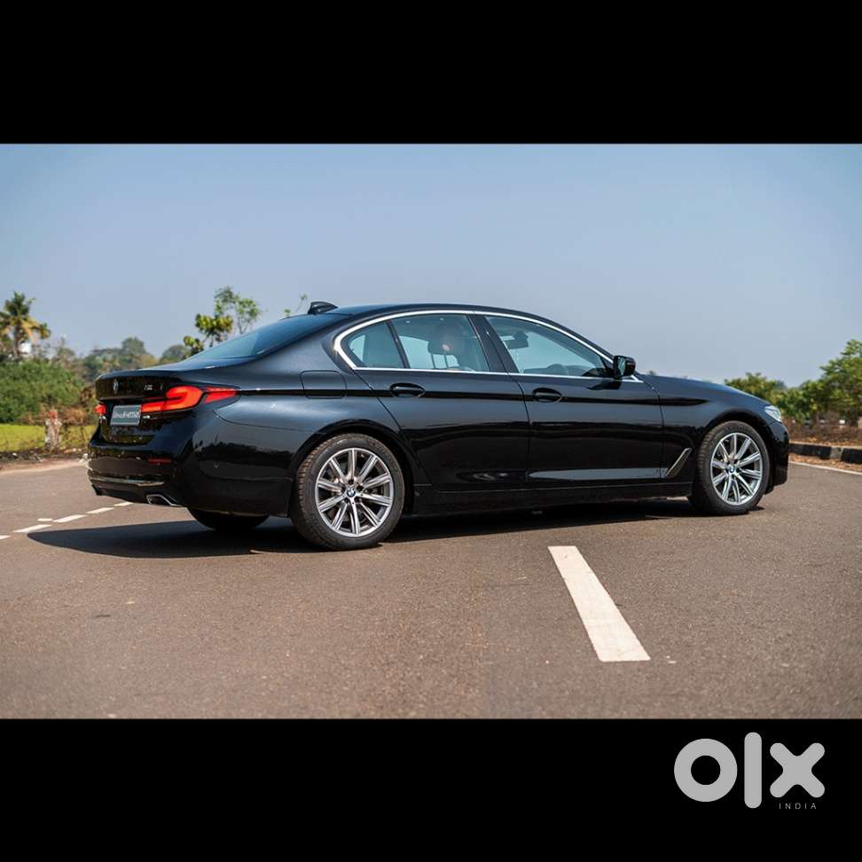 Bmw 5 Series 2.0 520d Luxury Line, 2022, Diesel