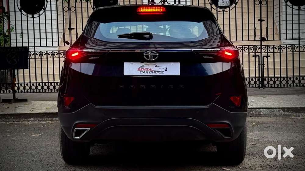 Tata Harrier Xz+, 2022, Diesel