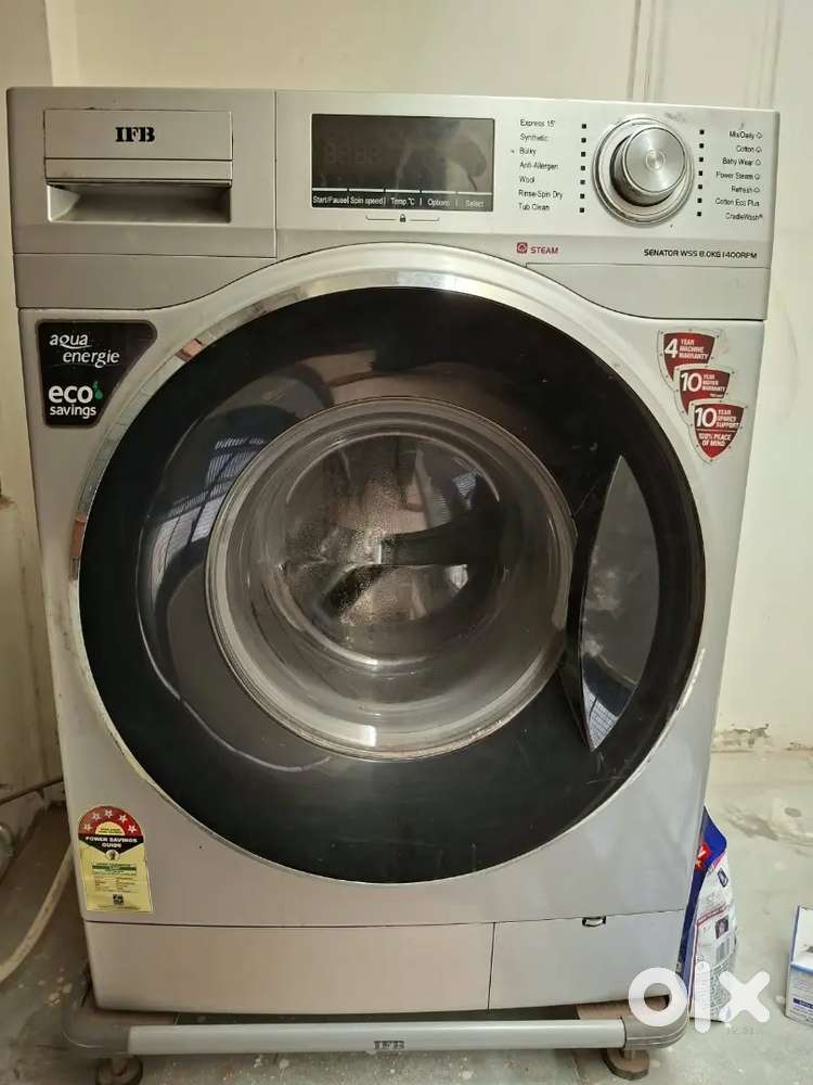 Ifb fully automatic washing machine