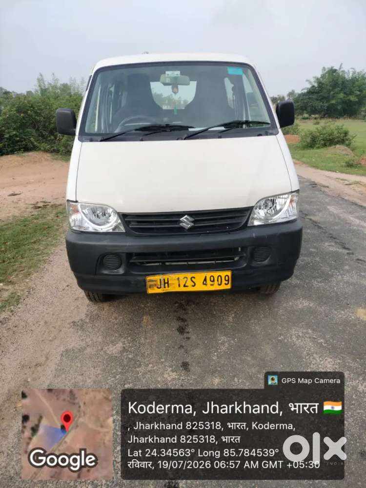 Maruti Suzuki Eeco 5 Str Ac 2025