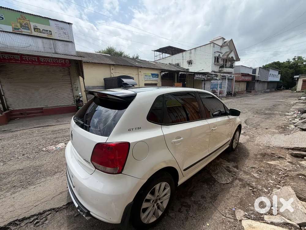 Volkswagen Polo 1.5 Tdi 2013