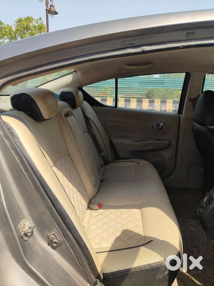 Nissan Sunny Xl Petrol, 2012, Cng & Hybrids