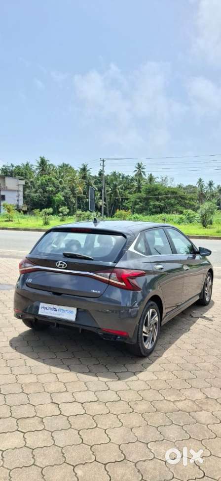 Hyundai New I20 1.2 Asta (o) Mt, 2022, Diesel