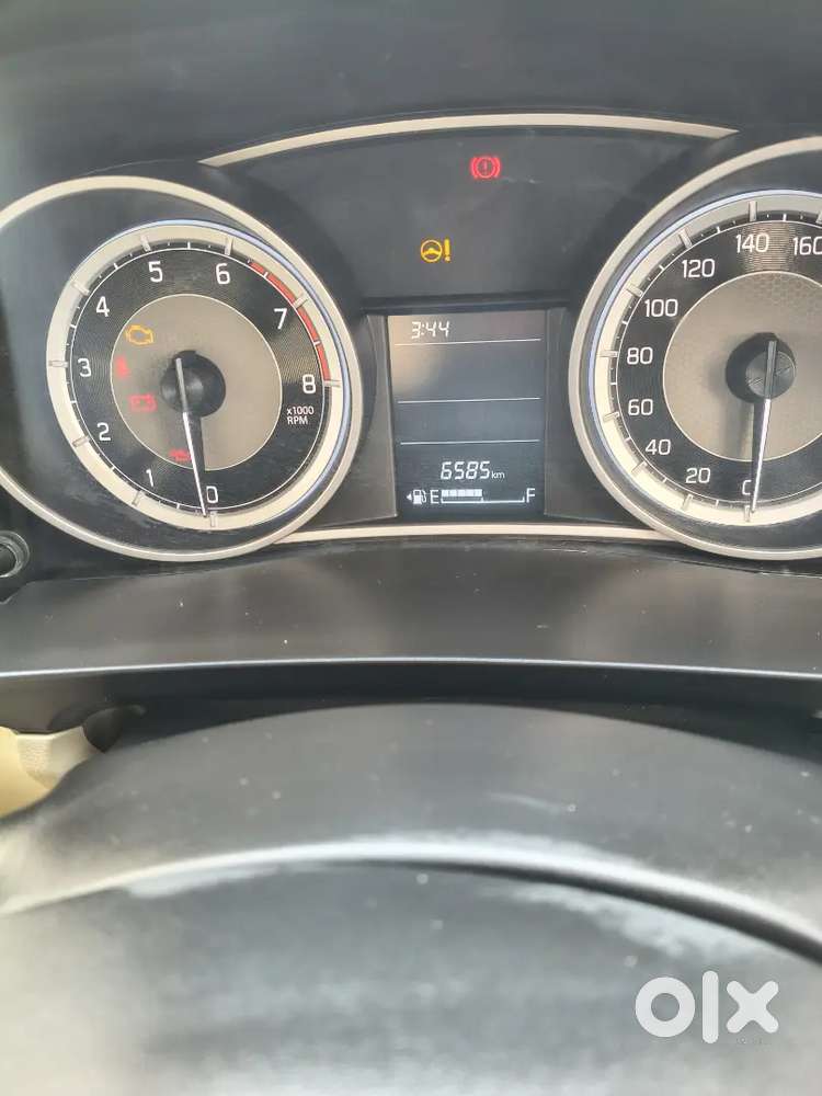 Swift Dezire Showroom Condition Only 6532 Km Running