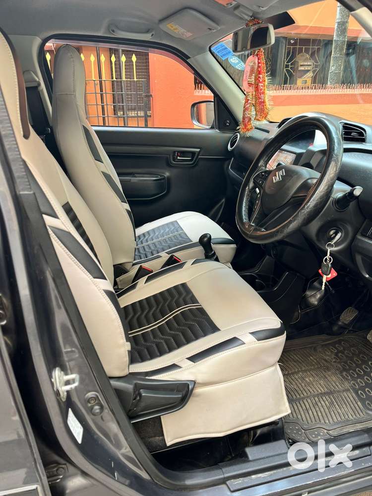 Maruti Suzuki S-presso Vxi Plus, 2020, Petrol