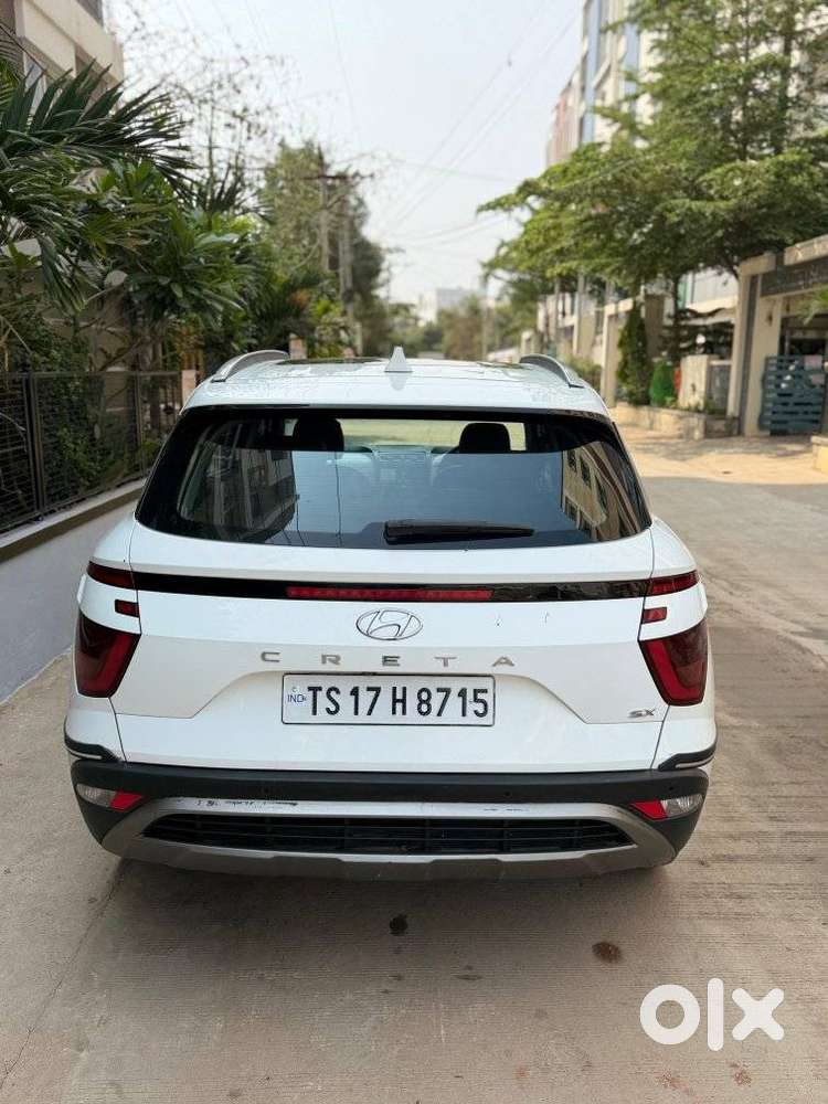 Hyundai Creta 1.6 Sx, 2020, Diesel