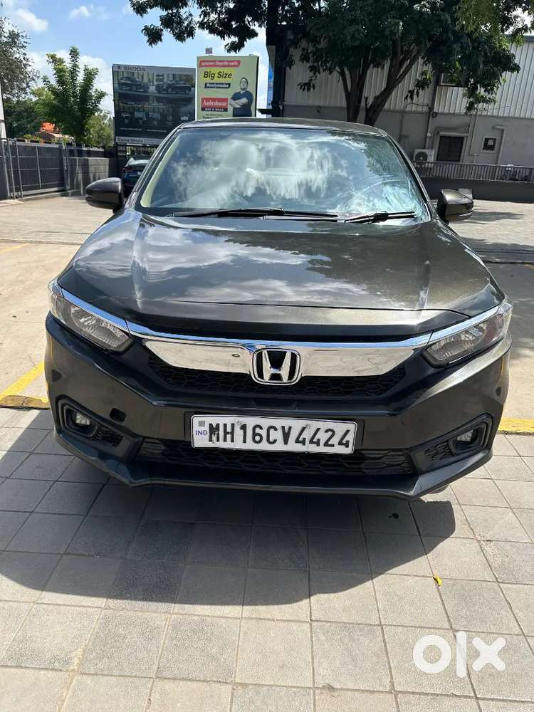 Honda Amaze 1.2 S 2021