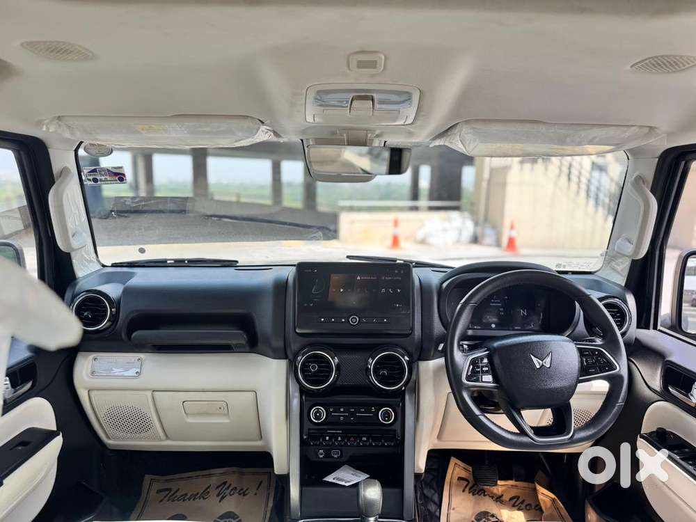 Mahindra Thar Roxx 2024 Diesel Good Condition