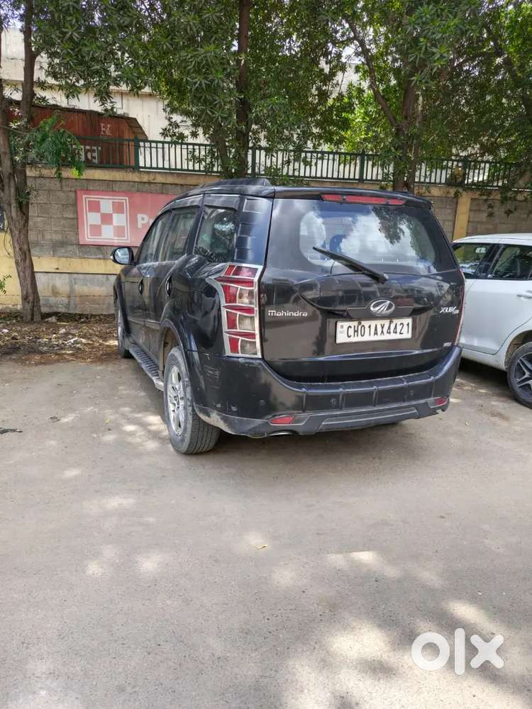 Mahindra Xuv500 2014 Diesel W8
