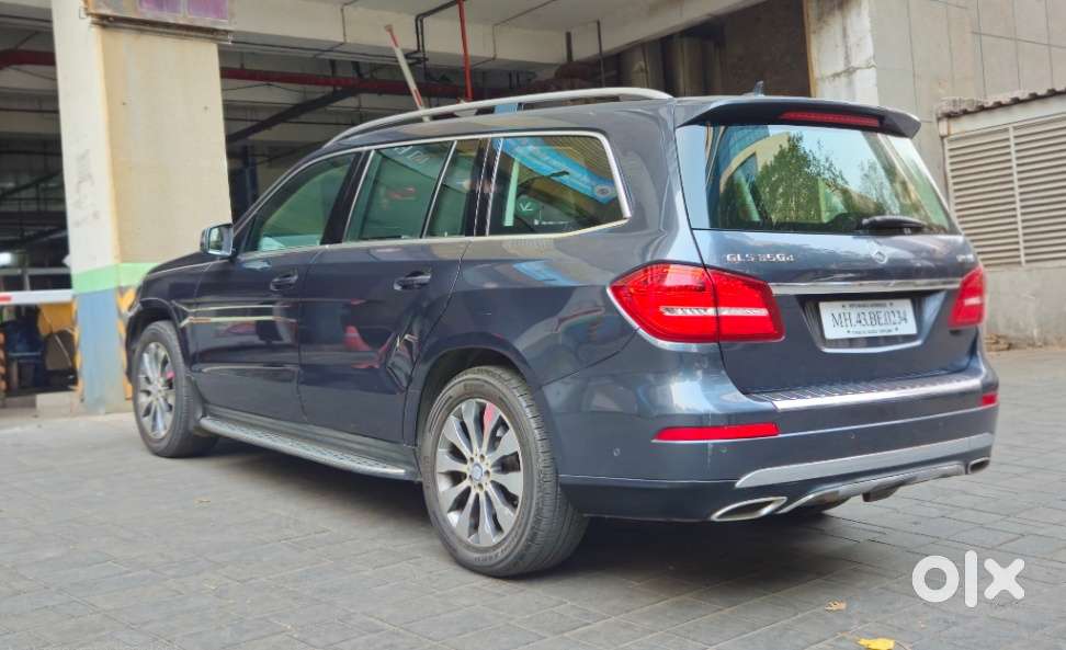 Mercedes-benz Gls 350d 4matic, 2016, Diesel