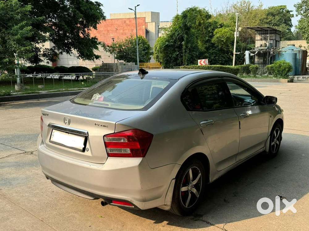 Honda City 2012 Petrol