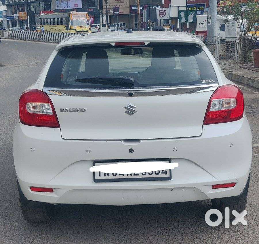 Maruti Suzuki Baleno Zeta, 2021, Petrol