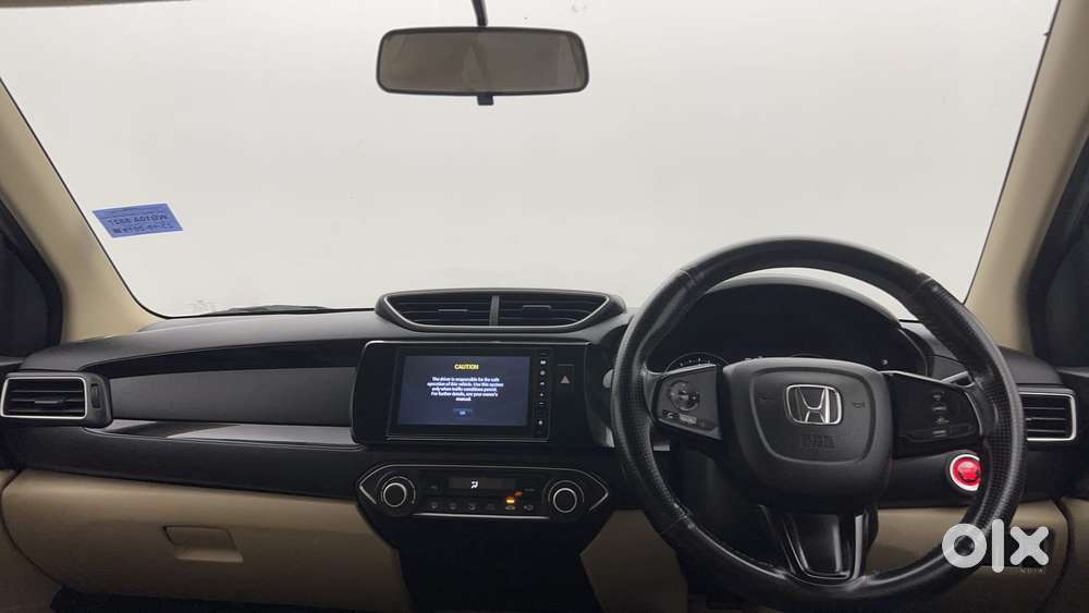 Honda Amaze Vx 1.2 Petrol Mt, 2019, Petrol