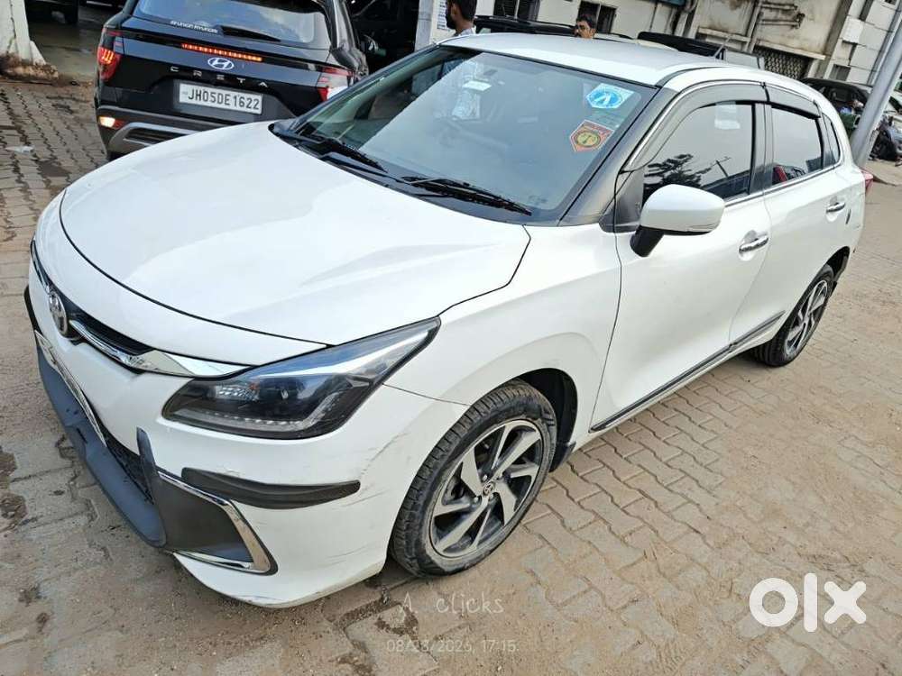 Toyota Glanza G, 2022, Petrol