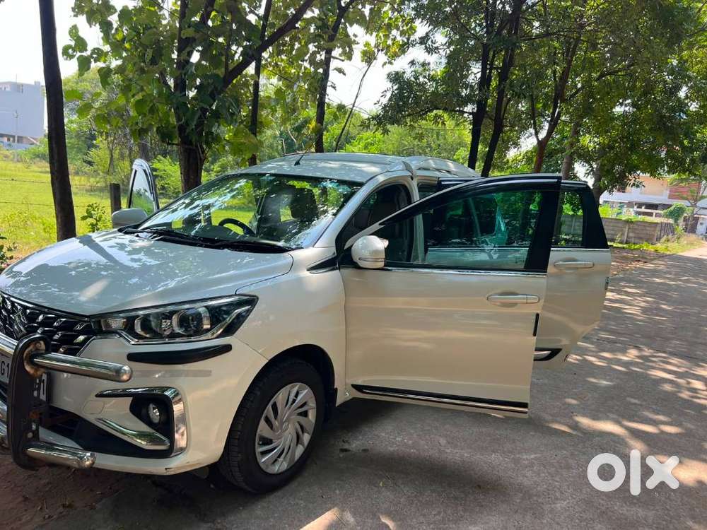 Maruti Suzuki Ertiga 2024