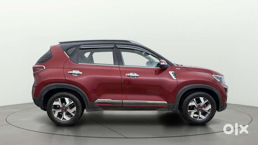 Kia Sonet Gtx Plus Turbo Imt, 2020, Petrol