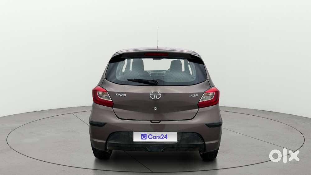Tata Tiago 1.2 Revotron Xza, 2017, Petrol