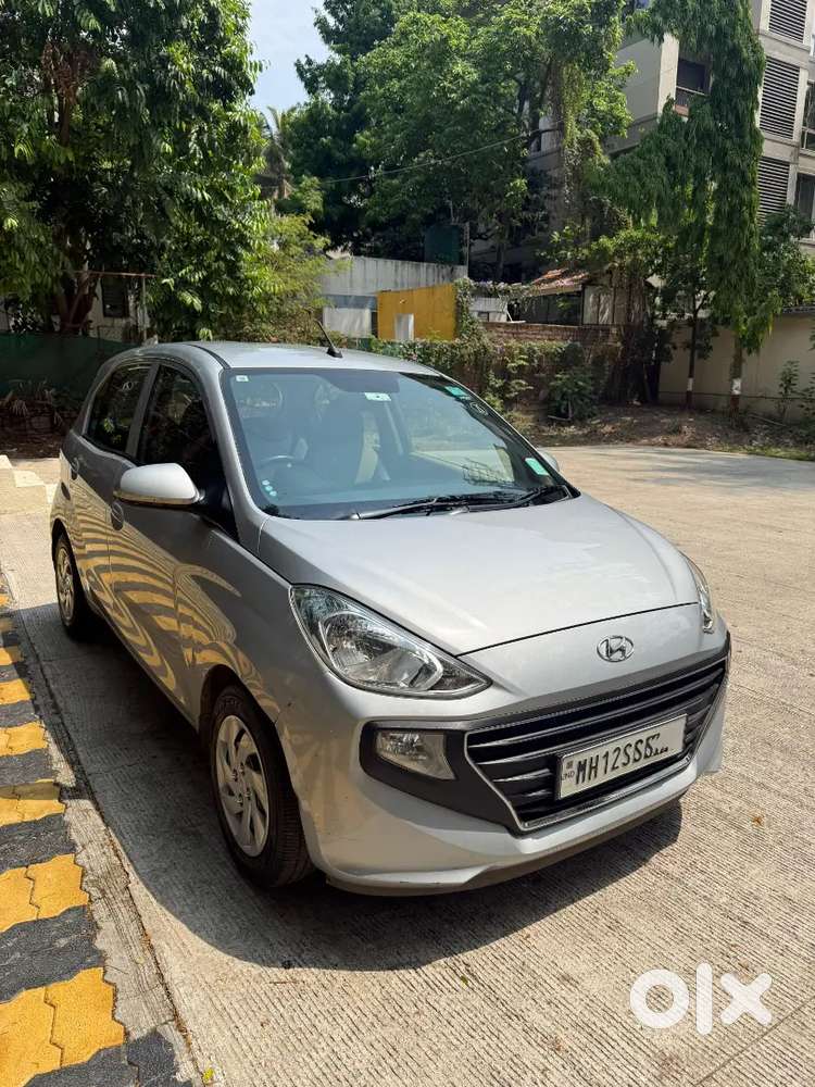 Hyundai New Santro 2019 Petrol 55500 Km Driven