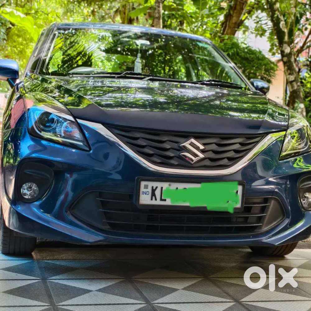 Maruti Suzuki Baleno 2021 Petrol 25700 Km Driven