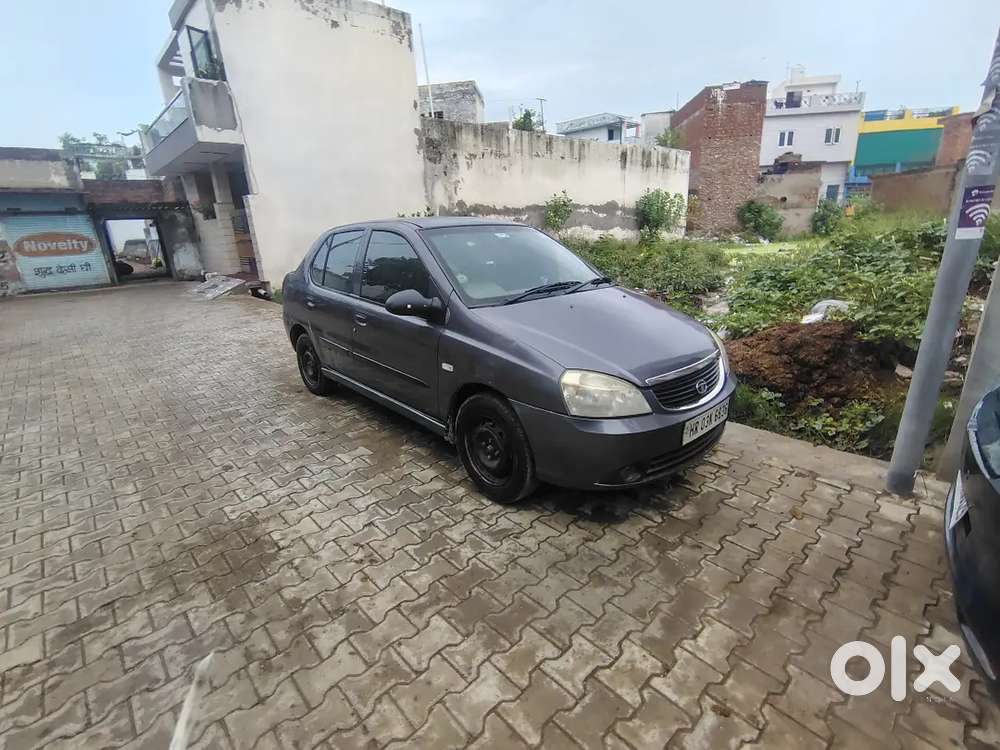 Tata Indigo Cs 2009 Manual Diesel Passing 2029 Tak.  No Problem