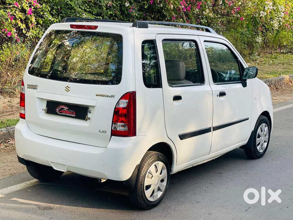 Maruti Suzuki Wagon R Lxi Minor, 2009, Cng & Hybrids