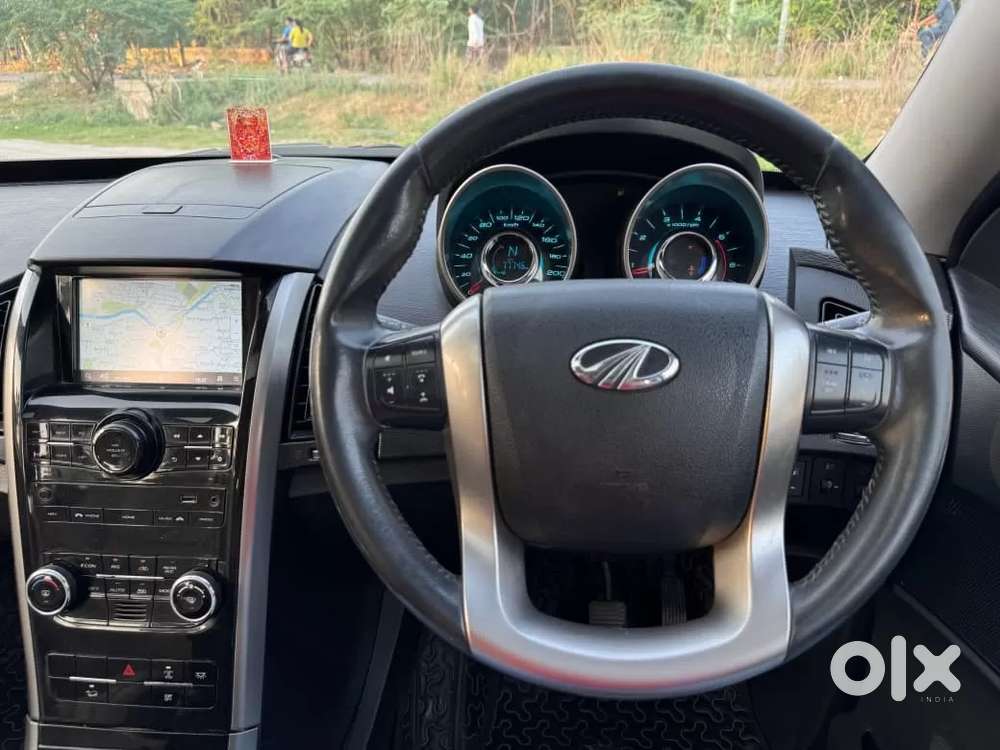 Mahindra Xuv500 W9 1.99, 2020, Diesel