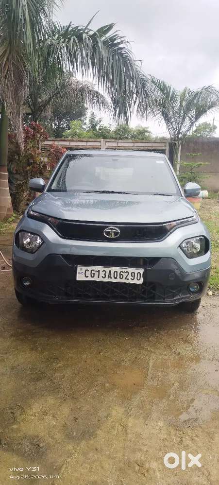 Tata Punch 1.2 Adventure 2021 Manual Petrol