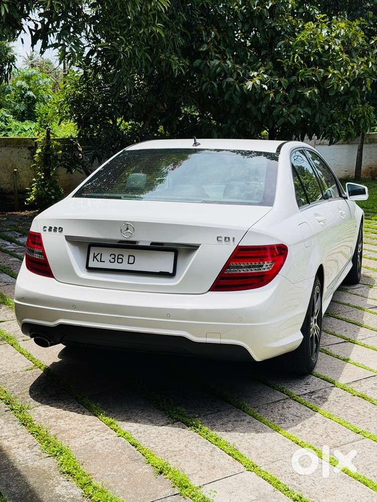 Mercedes-benz C-class C 220cdi 2014 Edition C