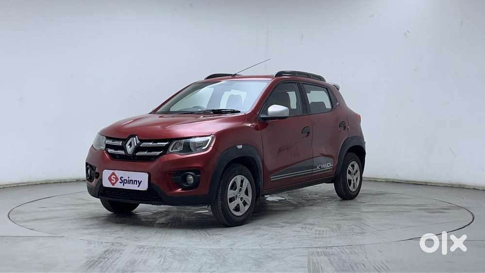 Renault Kwid 2019-ongoing 1.0 Rxt Amt (o), 2019, Petrol