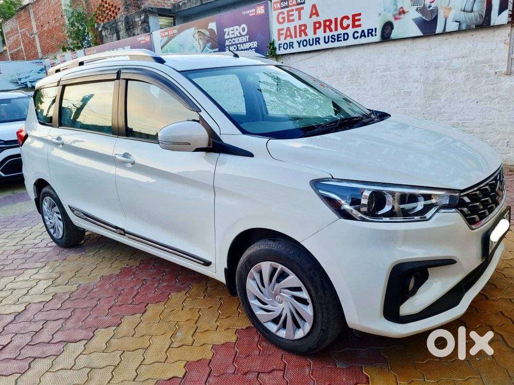 Maruti Suzuki Ertiga Vxi (o) Cng, 2024, Petrol