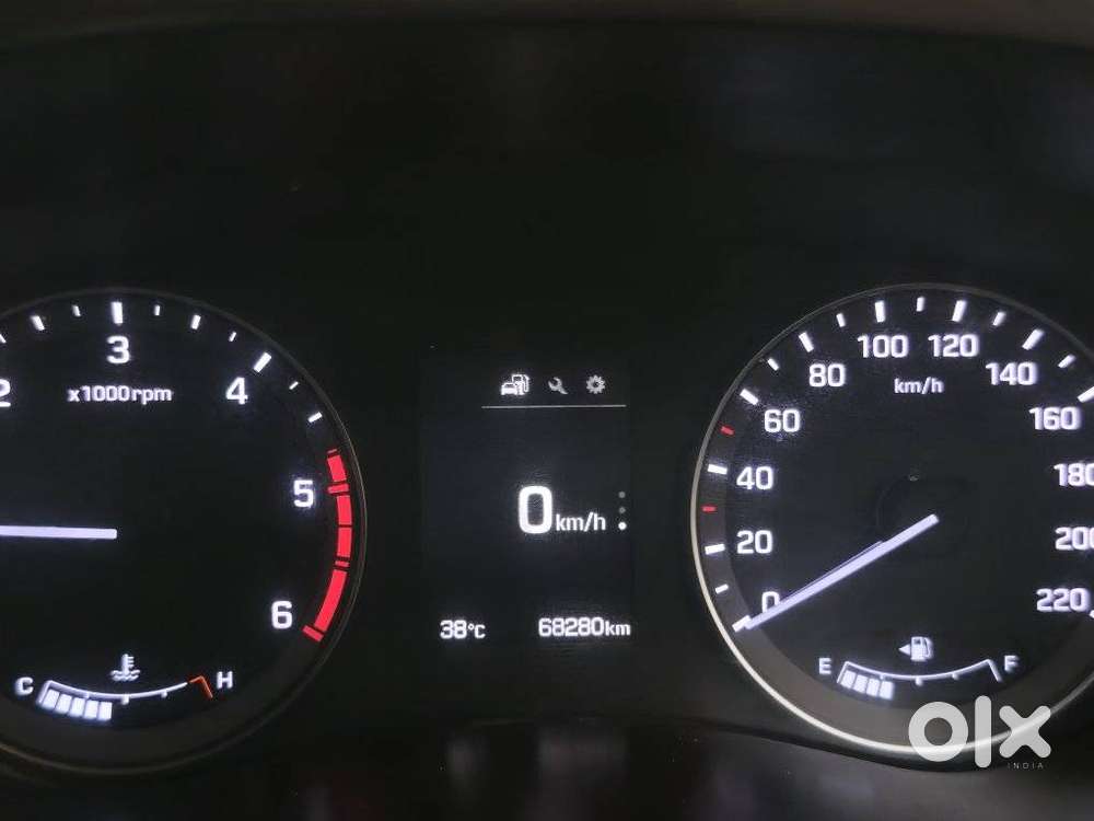 Hyundai I20 Active Sx Diesel, 2017, Diesel
