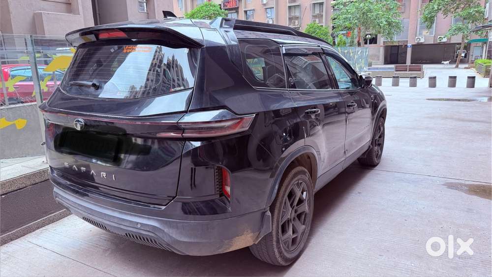Tata Safari Diesel 2024